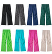 French Elastic Drawstring Fashion All-match Parachute Jogging Casual Trousers