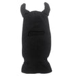 Halloween Wool Hat Horn Single Hole Headgear