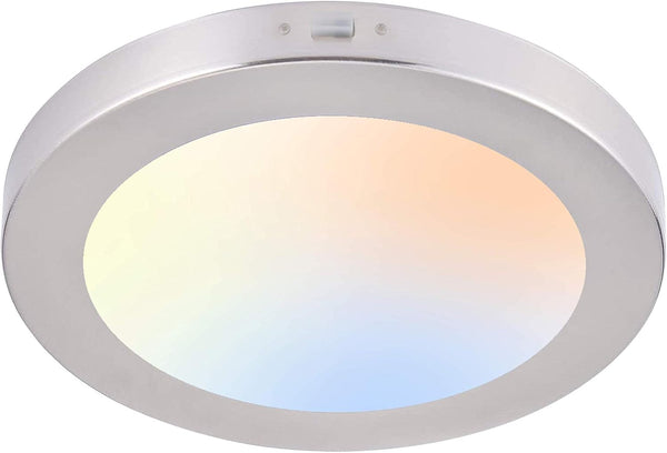 7.5" LED Mini Flush Mount Ceiling Light, 3 CCT