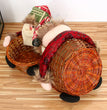 Christmas Decorations New Christmas Candy Basket Christmas Tabletop Ornaments Children's Candy Decorations