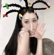 Little Witch Mona Headband Photo Props Halloween