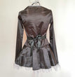 Halloween Women's Maid Dress Up Nightclub Stage Wear Fat Man Costume