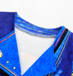 Girls' Blue Color Children's Halloween Costume Set
