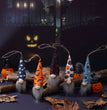 Halloween Many Small Ornaments Bat Spider South