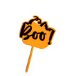 Halloween Acrylic Cake Baking Add-Ins