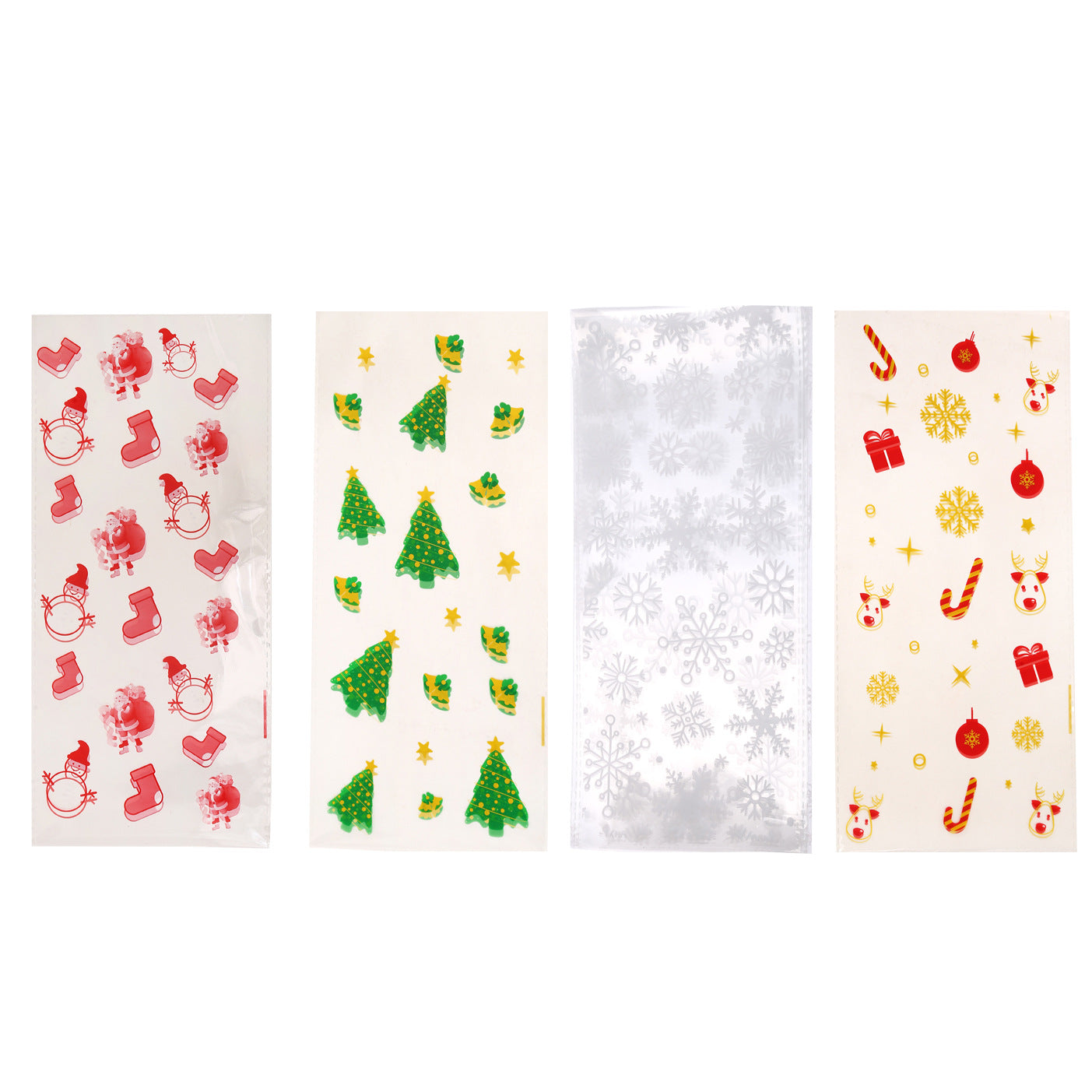 Halloween Christmas Gift Bag Candy