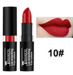 Dark Lipstick White Nude Color Vampire Halloween Creative Makeup Retro