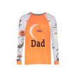 Fashion Personality Halloween Printed Parent-child Outfit
