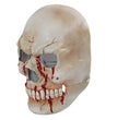 New Halloween Simulation Mouth Skull Mask Plastic