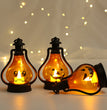 Halloween Decoration Led Electronic Candle Pumpkin-shaped Lights