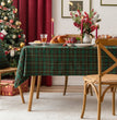 Christmas Lattice Snowflake Holiday Decoration Fashion