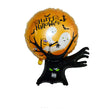 Halloween Party Decoration Mini Aluminum Balloons