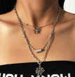 European And American Halloween New Necklace Women