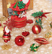88 Christmas Decoration Christmas Ball Special-shaped Ball Props