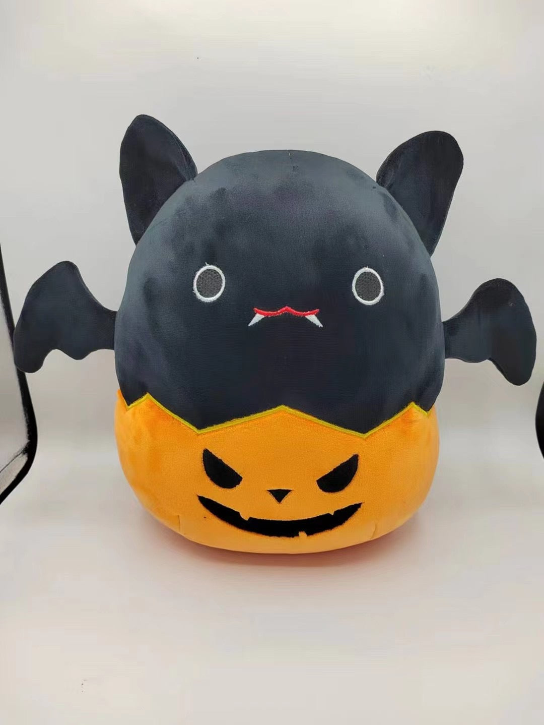 Cartoon Pumpkin Little Devil Plush Toy Halloween Funny Decoration