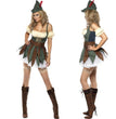 Halloween Costume Ancient Greek Goddess Of War Costume
