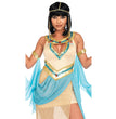Halloween Lady Sexy Arab Costume Cleopatra Stage Performance