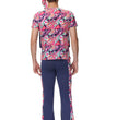 Halloween New Couple Retro Hippy Disco Dress