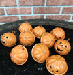 Halloween Decoration Pumpkin Small Bell Pendant Supplies Accessories Scene Atmosphere
