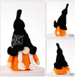Halloween Holiday Decoration Knitted Rudolph Doll