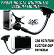Magnetic Car Mount Holder Dash Air Vent Stand Universal For Mobile Cell Phone