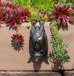 Bat Pendant Statue Halloween Decorative Crafts