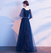 Women's Dignified And Atmospheric Long Chorus Costumes