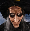 Halloween Voice-activated Horror Electric Witch Toy Ghost Festival Bar Outdoor Decorations Arrangement Props