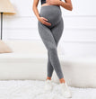 Three-dimensional Belly Support High Waist Pregnancy Yoga Pants