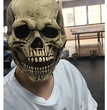 Mask Movable Skull Halloween Dinosaur Skull