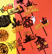 New Halloween Acrylic Cake Insert Card