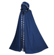 Women's Fashion Renaissance 5 Color Cape For Halloween