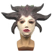 Halloween Party Masquerade Scary Latex Hood Mask