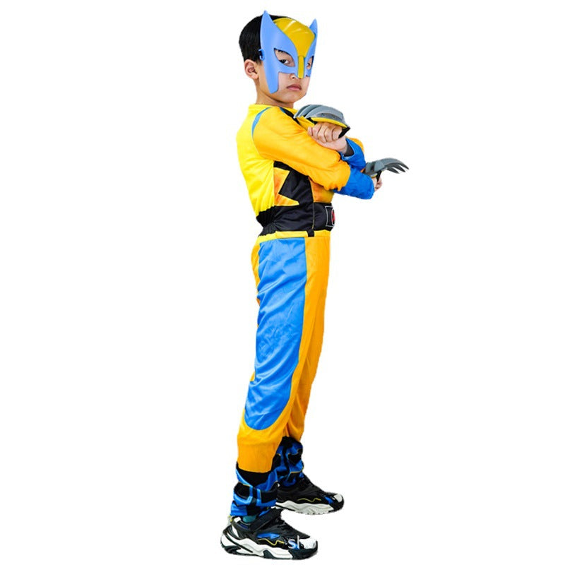 Children's Halloween Cospaly Role Play Stage Performance Costume