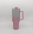 Large Capacity Double-layer Stainless Steel Vacuum Insulation Cup