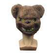 Halloween Mask Vibrato The Same Style Masquerade Bloody Bunny Mask