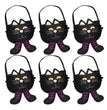 Halloween Black Cat Pumpkin Candy Bag Ghost Festival
