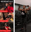 Wrist Wraps for Weightlifting | Weight Lifting Wrist Straps for Weightlifting | Extra Strength Gym Wrist Wraps | Two Wrist Wrap per Pack | 12” & 18” | Lifting Wrist Wraps for Men & Women