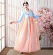 Retro Fashion Hanbok Korean  Ethnic Costumes Stage Dance Costumes