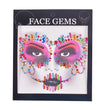 Halloween Tattoo Stickers Dead Ghost Festival Face