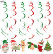Christmas Theme Tableware Supplies Christmas Paper Plates Cups Holiday