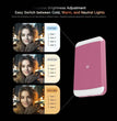 Sctselct Magnetic Wireless Power Bank, 8000Mah, Selfie Light
