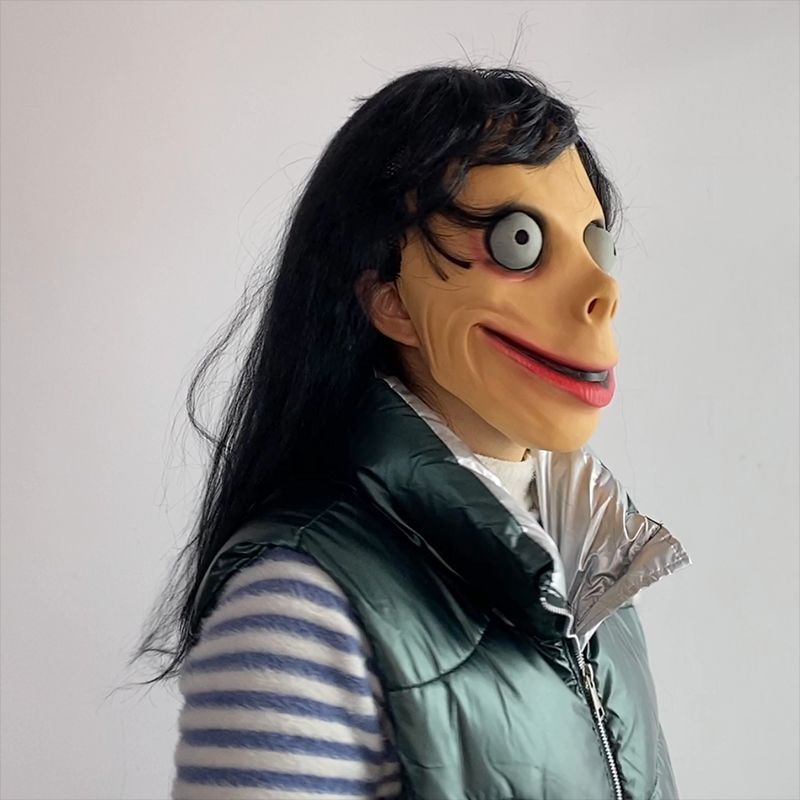 New Latex Mask Halloween Scary Birds