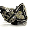 Skull Punk Rivets Performance Mask Halloween Mask