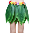 Hawaiian Simulation Leaf Skirt Hula Halloween Party Costume