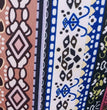 Women's Printed Slightly Flared Leggings