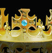 Halloween Children's King Performance Children's Prince Cloak