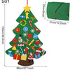 Christmas Decoration Pendant For Children DIY Day Use