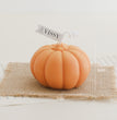 Home Fashion Halloween Simulation Pumpkin Candle