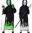 Halloween Death Costume Luminous